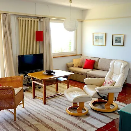 Apartment Swisshut Lena Spiez