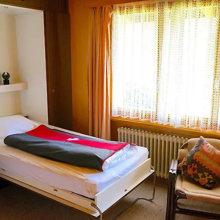 Apartment Swisshut Lena *