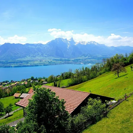 Swisshut Lena * Spiez