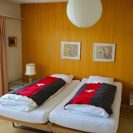 Swisshut Lena Apartment Spiez